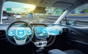 Autonomous Vehicle Navigation & Control