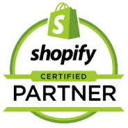 Logo of Shopify Partner