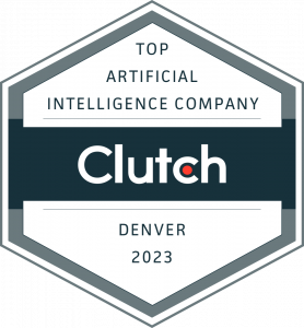 Logo of 2023 Clutch Award