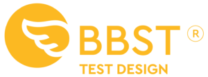 Logo of BBST Test Design
