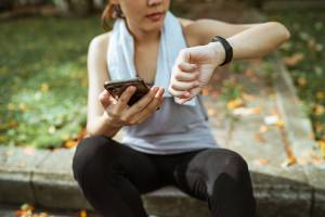 Fitness & Health Apps