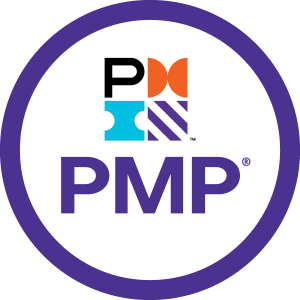 Logo of PMI PMP®