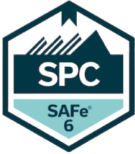 Logo of SAFe Practice Consultant