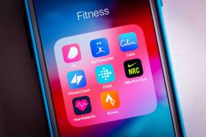Health & Fitness Applications