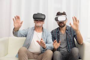 Augmented & Virtual Reality Development