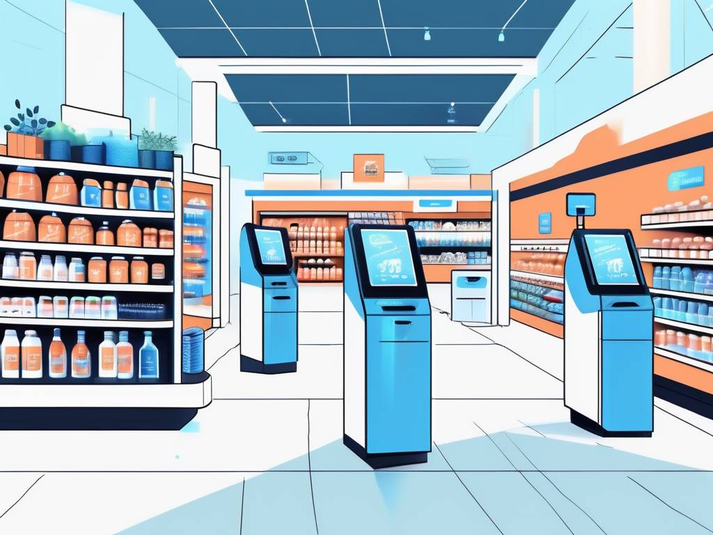AI Applications in Retail: Revolutionizing the Shopping Experience