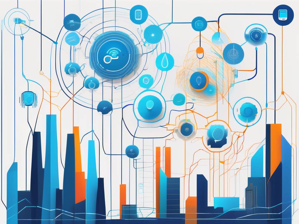 IoT Data Visualization: Internet Of Things Explained