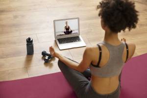 Virtual Fitness Classes