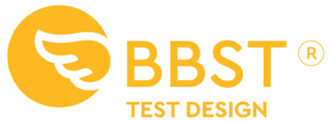 Logo of BBST Test Design