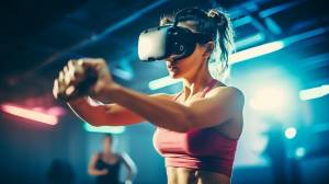 Virtual Reality Fitness Experiences